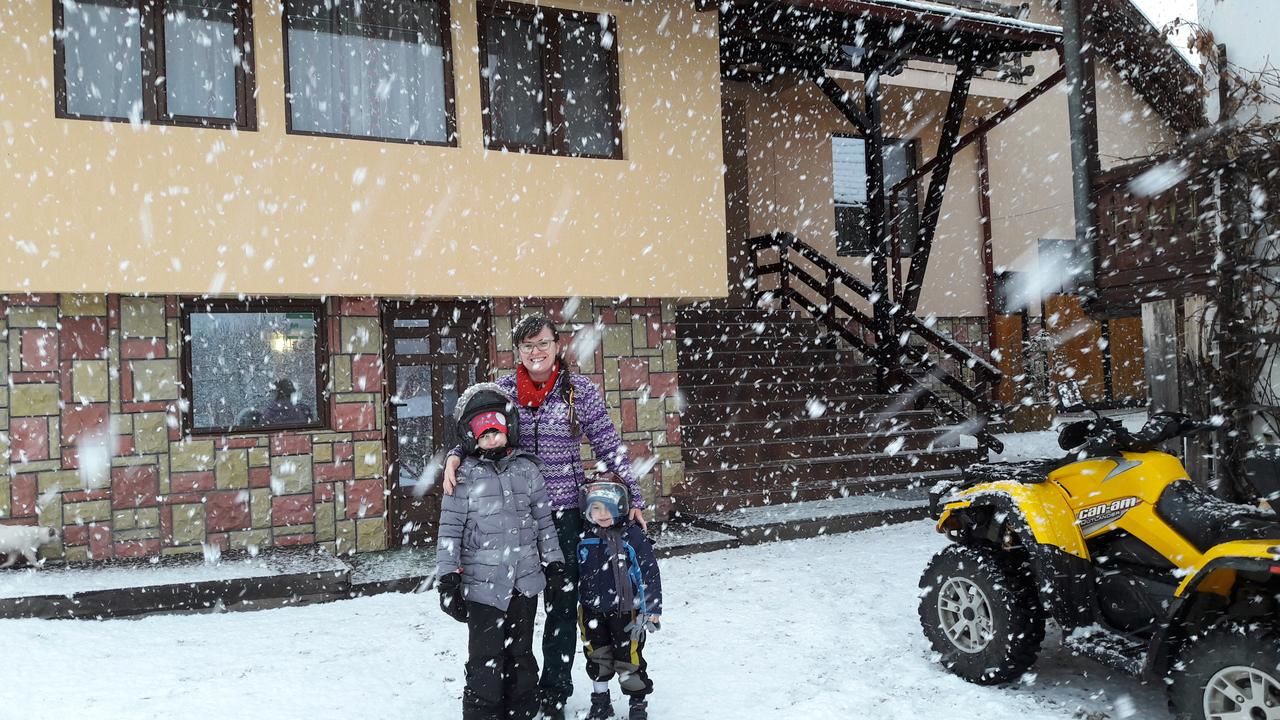 Гостевой дом Vila Sarah Bran Бран-13