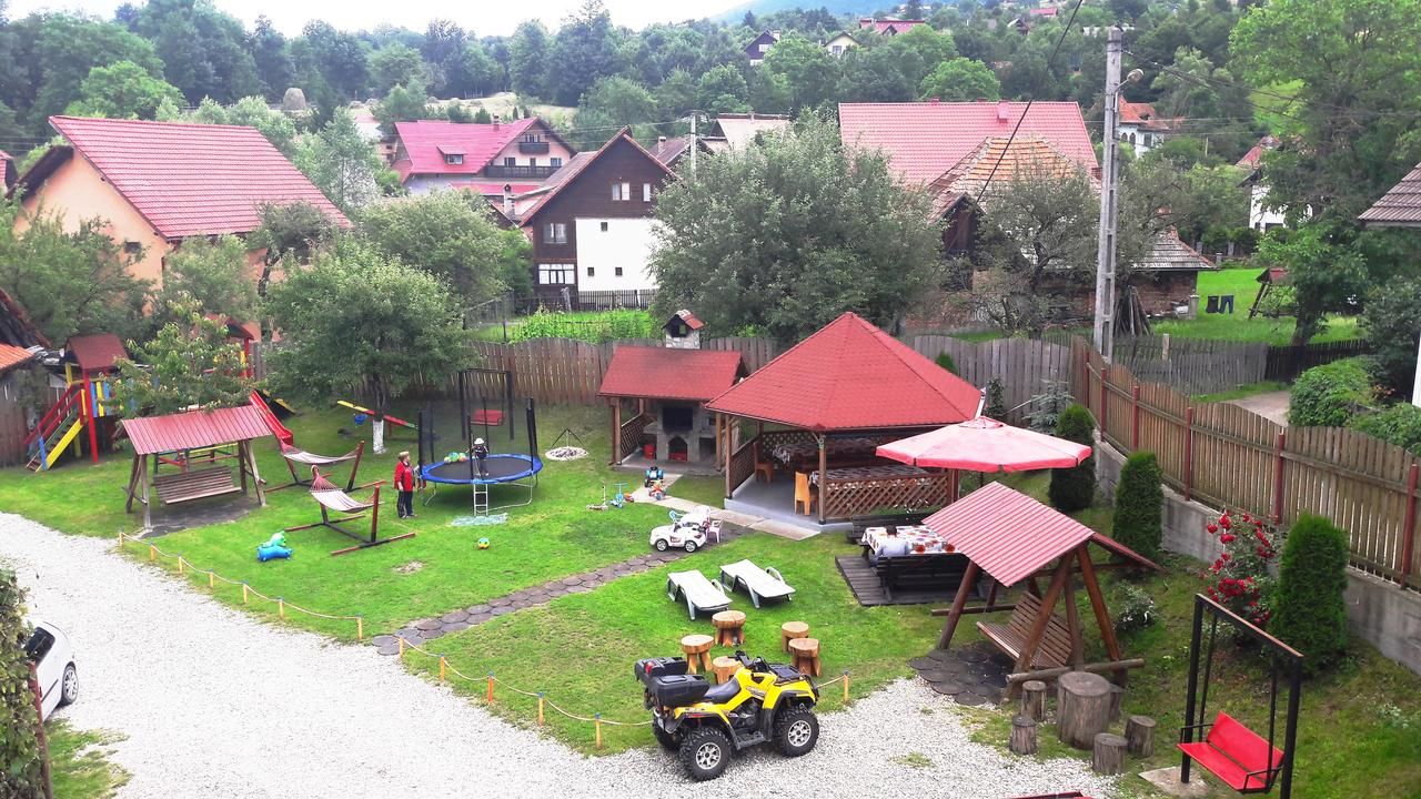 Гостевой дом Vila Sarah Bran Бран-22