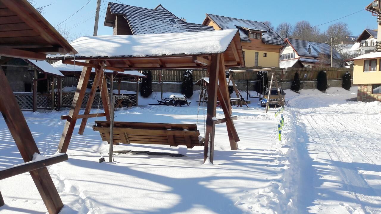 Гостевой дом Vila Sarah Bran Бран-5