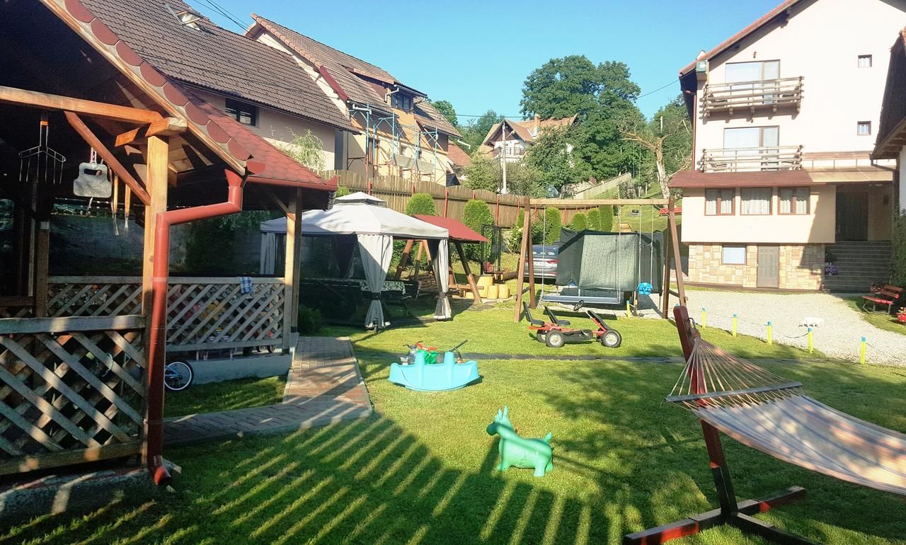 Гостевой дом Vila Sarah Bran Бран-27