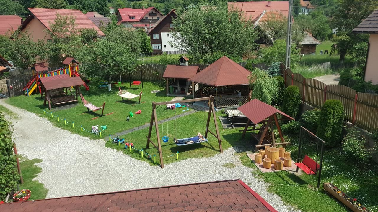 Гостевой дом Vila Sarah Bran Бран-31