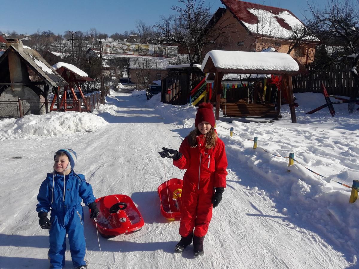 Гостевой дом Vila Sarah Bran Бран-6