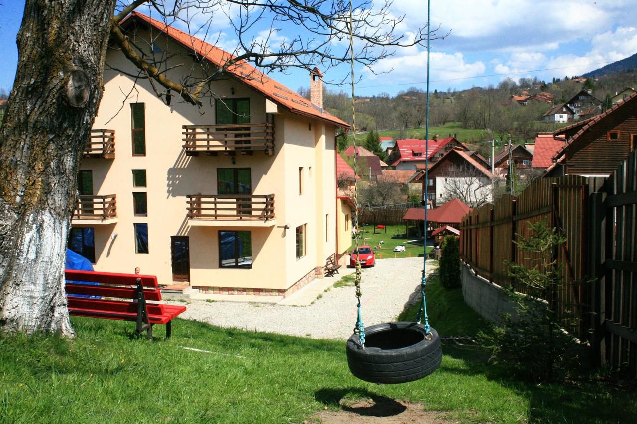 Гостевой дом Vila Sarah Bran Бран-35