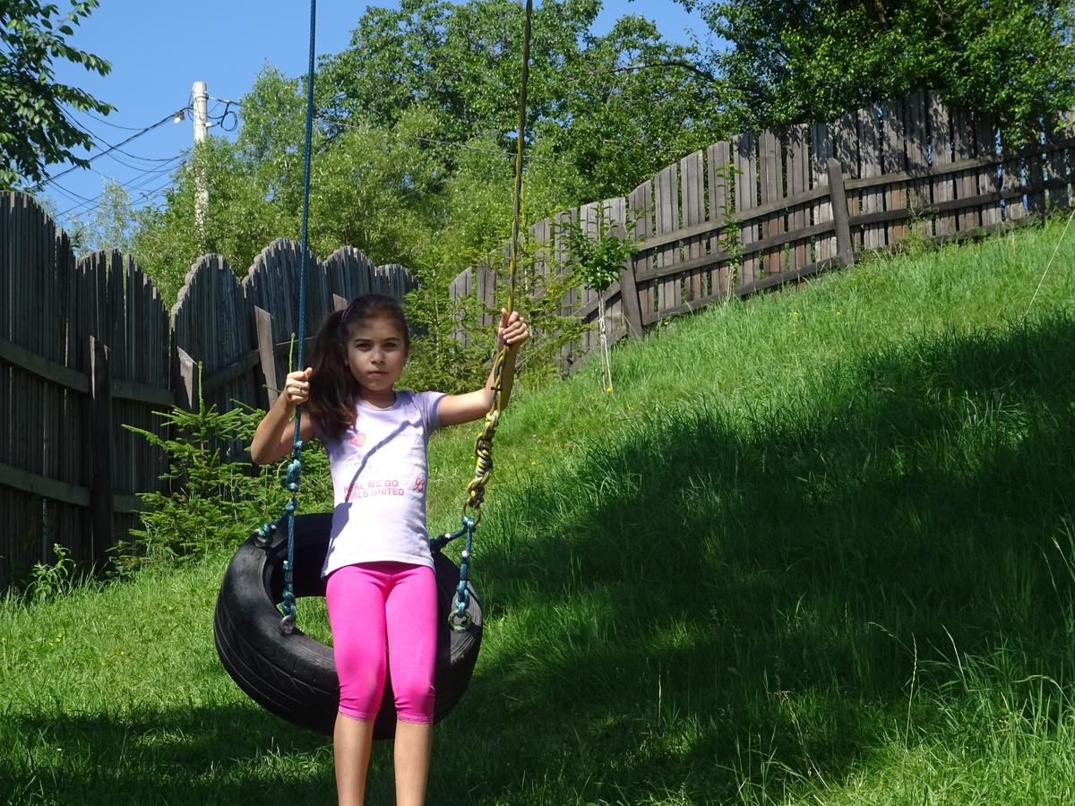 Гостевой дом Vila Sarah Bran Бран-38