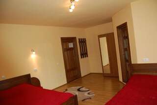 Гостевой дом Vila Sarah Bran Бран Четырехместный номер-8