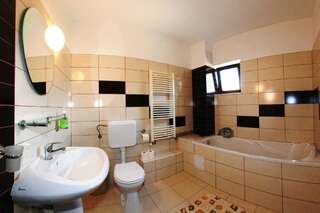 Гостевой дом Vila Sarah Bran Бран Трехместный номер-3