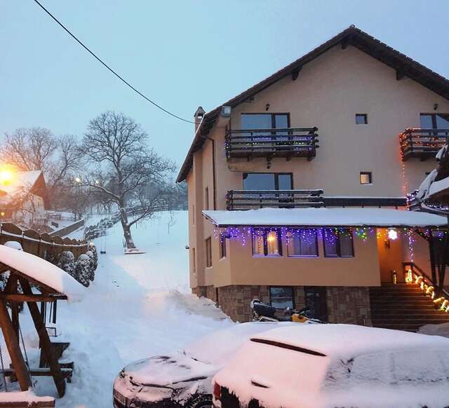 Гостевой дом Vila Sarah Bran Бран-3