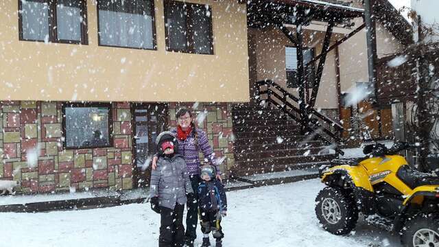 Гостевой дом Vila Sarah Bran Бран-12