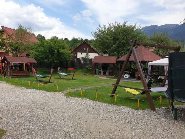 Гостевой дом Vila Sarah Bran Бран-18