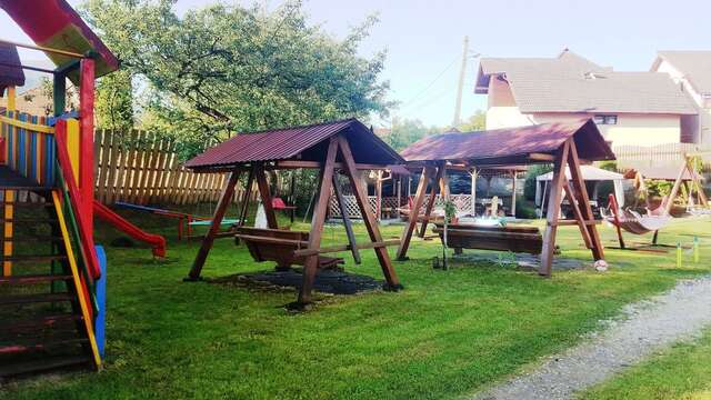 Гостевой дом Vila Sarah Bran Бран-25