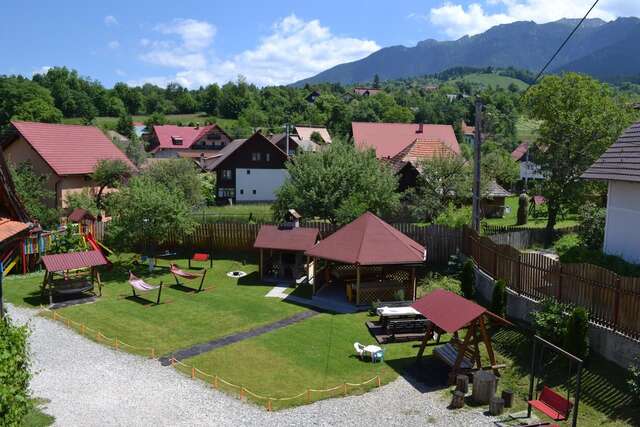 Гостевой дом Vila Sarah Bran Бран-31