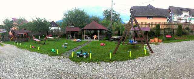 Гостевой дом Vila Sarah Bran Бран-32