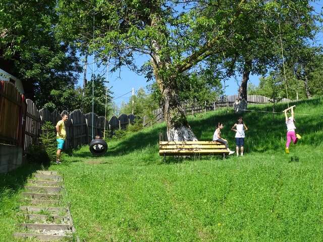 Гостевой дом Vila Sarah Bran Бран-36