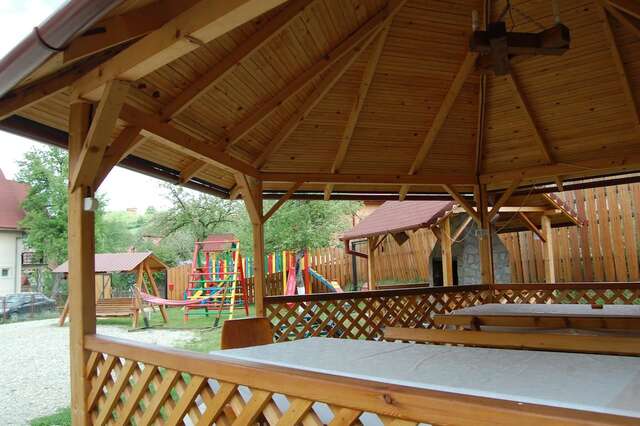 Гостевой дом Vila Sarah Bran Бран-40