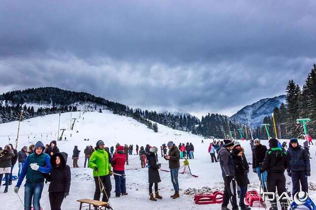 Гостевой дом Vila Sarah Bran Бран-10