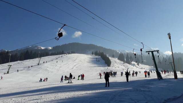 Гостевой дом Vila Sarah Bran Бран-11